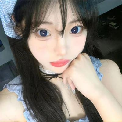 女神蒙上眼